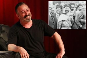 Cem Yılmaz’a Fas Sultanı benzerliği soruldu, esprili yanıt verdi